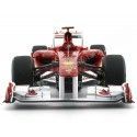 2011 Ferrari F150 "Fernando Alonso" GP Turquia 1:18 Hot Wheels Elite W1198 Cochesdemetal 5 - Coches de Metal 