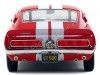 Cochesdemetal.es 1967 Ford Shelby Mustang GT500 Vermelho Breno 1:18 Solo S1802902