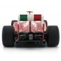 2011 Ferrari F150 "Fernando Alonso" GP Turquia 1:18 Hot Wheels Elite W1198 Cochesdemetal 6 - Coches de Metal 