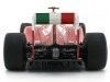 2011 Ferrari F150 "Fernando Alonso" GP Turquia 1:18 Hot Wheels Elite W1198 Cochesdemetal 6 - Coches de Metal 