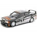 Carsdemetal.es 1992 Mercedes-Benz 190 E 2.5-16 Evolução II (W201) DTM 1:18 SOLLO S1801002