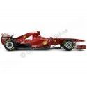 2011 Ferrari F150 "Fernando Alonso" GP Turquia 1:18 Hot Wheels Elite W1198 Cochesdemetal 9 - Coches de Metal 