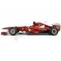 2011 Ferrari F150 "Fernando Alonso" GP Turquia 1:18 Hot Wheels Elite W1198 Cochesdemetal 10 - Coches de Metal 
