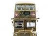 Cochesdemetal.es 1986 Routemaster London Bus The Queen Golden Jubilee 50th 1:24 Sun Star 2942