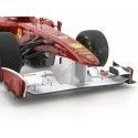2011 Ferrari F150 "Fernando Alonso" GP Turquia 1:18 Hot Wheels Elite W1198 Cochesdemetal 11 - Coches de Metal 