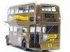 Cochesdemetal.es 1986 Routemaster London Bus The Queen Golden Jubilee 50th 1:24 Sun Star 2942