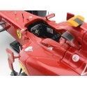 2011 Ferrari F150 "Fernando Alonso" GP Turquia 1:18 Hot Wheels Elite W1198 Cochesdemetal 12 - Coches de Metal 