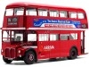 Carsdemetal.es 1986 Routemaster RM 76 Tottemhan-Waterloo 1:24 Sun Star 2941