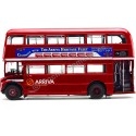 Cochesdemetal.es 1986 Routemaster RM 76 Tottemhan-waterloo 1:24 Sun Star 2941