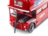 Cochesdemetal.es 1986 Routemaster RM 76 Tottemhan-waterloo 1:24 Sun Star 2941