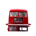 Cochesdemetal.es 1986 Routemaster RM 76 Tottemhan-waterloo 1:24 Sun Star 2941