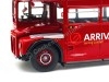 Cochesdemetal.es 1986 Routemaster RM 76 Tottemhan-waterloo 1:24 Sun Star 2941