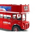 Carsdemetal.es 1986 Routemaster RM 76 Tottemhan-Waterloo 1:24 Sun Star 2941
