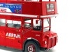 Cochesdemetal.es 1986 Routemaster RM 76 Tottemhan-waterloo 1:24 Sun Star 2941