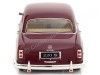 Cochesdemetal.es 1956 Mercedes-Benz 220 S Limousine (W180 II) Granate 1:18 KK-Scale 180322