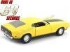 Carsdemetal.es 1973 Ford Mustang Mach I Eleanor "60 segundos" Amarelo 1:18 Greenlight 12910