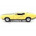 Carsdemetal.es 1973 Ford Mustang Mach I Eleanor "60 segundos" Amarelo 1:18 Greenlight 12910