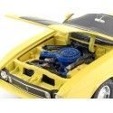 Carsdemetal.es 1973 Ford Mustang Mach I Eleanor "60 segundos" Amarelo 1:18 Greenlight 12910