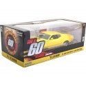 Carsdemetal.es 1973 Ford Mustang Mach I Eleanor "60 segundos" Amarelo 1:18 Greenlight 12910