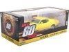 Carsdemetal.es 1973 Ford Mustang Mach I Eleanor "60 segundos" Amarelo 1:18 Greenlight 12910