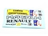 Carsdemetal.es 2001 Renault Magnum Fase 2 Branco 1:18 Z-Models ZMD1800101