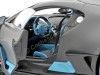 Carsdemetal.es 2018 Bugatti Divo Deep Gray 1:18 Bburago 11045