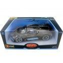 Carsdemetal.es 2018 Bugatti Divo Deep Gray 1:18 Bburago 11045