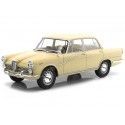Cochesdemetal.es 1958 Alfa Romeo 2000 Berlina Beige 1:18 BOS-Models 159