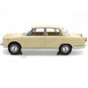 Cochesdemetal.es 1958 Alfa Romeo 2000 Berlina Beige 1:18 BOS-Models 159