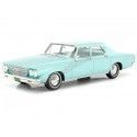 Carsdemetal.es 1963 Chrysler Newport 4-Puerta Sedan Metallic Green 1:18 BOS-Models 315