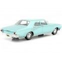 Cochesdemetal.es 1963 Chrysler Newport 4-Puerta Sedan Metallic Green 1:18 BOS-Models 315
