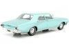 Carsdemetal.es 1963 Chrysler Newport 4-Puerta Sedan Metallic Green 1:18 BOS-Models 315