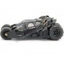 Cochesdemetal.es 2008 Batmobile The Dark Knight Tumbler + Figura Batman 1:24 Jada Toys 98261/253215005