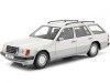 Carsdemetal.es 1990 Mercedes-Benz 300 TE (S124) cinza metálico 1:18 BOS-Models 344