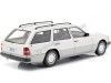 Carsdemetal.es 1990 Mercedes-Benz 300 TE (S124) cinza metálico 1:18 BOS-Models 344