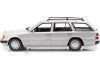 Carsdemetal.es 1990 Mercedes-Benz 300 TE (S124) cinza metálico 1:18 BOS-Models 344