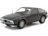Cochesdemetal.es 1969 Alfa Romeo GT 1300 Junior Zagato Negro 1:18 BoS-Models 184