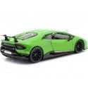 Carsdemetal.es 2017 Lamborghini Hurricane Perla Perla Metalized Perfating 1:18 MAISTO 31391