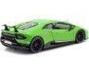 Carsdemetal.es 2017 Lamborghini Hurricane Perla Perla Metalized Perfating 1:18 MAISTO 31391