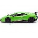 Cochesdemetal.es 2017 Lamborghini Huracan Performante Verde Perla Metalizado 1:18 Maisto 31391