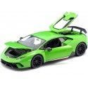 Carsdemetal.es 2017 Lamborghini Hurricane Perla Perla Metalized Perfating 1:18 MAISTO 31391