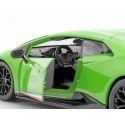 Carsdemetal.es 2017 Lamborghini Hurricane Perla Perla Metalized Perfating 1:18 MAISTO 31391