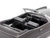 Carsdemetal.es 1968 Cadillac DeVille Black Convertible 1:18 KK em escala 180311