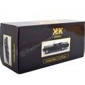 Carsdemetal.es 1968 Cadillac DeVille Black Convertible 1:18 KK em escala 180311