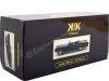 Carsdemetal.es 1968 Cadillac DeVille Black Convertible 1:18 KK em escala 180311