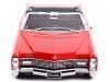 Carsdemetal.es 1968 Cadillac DeVille conversível Vermelho 1:18 KK em escala 180312