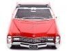 Cochesdemetal.es 1968 Cadillac DeVille Convertible Rojo 1:18 KK-Scale 180312