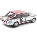 Cochesdemetal.es 1978 Fiat 131 Abarth Alitalia Winner Rally Portugal 1:18 IXO MODELS 18RMC028A