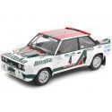 Cochesdemetal.es 1978 Fiat 131 Abarth Alitalia Winner Rally Portugal 1:18 IXO MODELS 18RMC028A