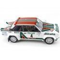 Cochesdemetal.es 1978 Fiat 131 Abarth Alitalia Winner Rally Portugal 1:18 IXO MODELS 18RMC028A